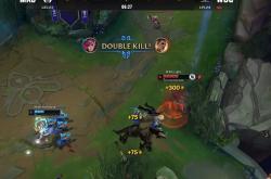 TheShy意外战胜MAD，领先优势明显引爆全场！