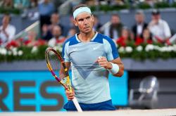 纳达尔连续三场比赛得分超过绝杀，塞尔维亚队挑战极限！的简单介绍