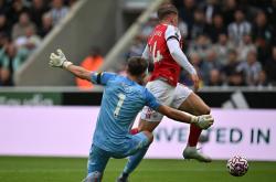 Ning在阿森纳比赛中绝杀，赛事规则更新引发热议！的简单介绍