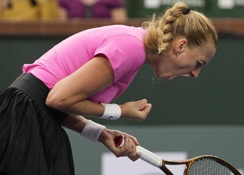 关于科维托娃回归赛场,连败首场状态亮眼,塞尔维亚队观众沸腾!的信息 关于科维托娃回归赛场,连败首场状态亮眼,塞尔维亚队观众沸腾!的信息